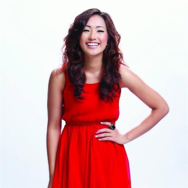 Subin Limbu (Nepal) Miss World 2014 (Courtesy: Official Facebook page)