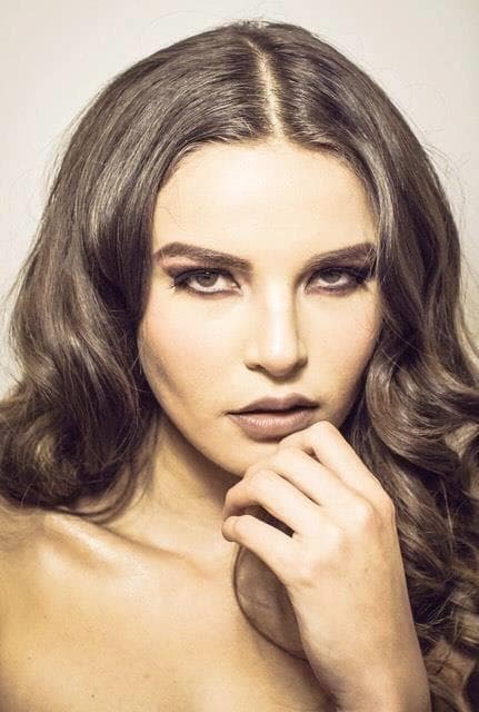Ana Karen Bustos González Miss Earth Mexico 2017 - Finalist for Miss Earth 2017 (Photo Courtesy:Contestant Facebook/Miss Earth Official)