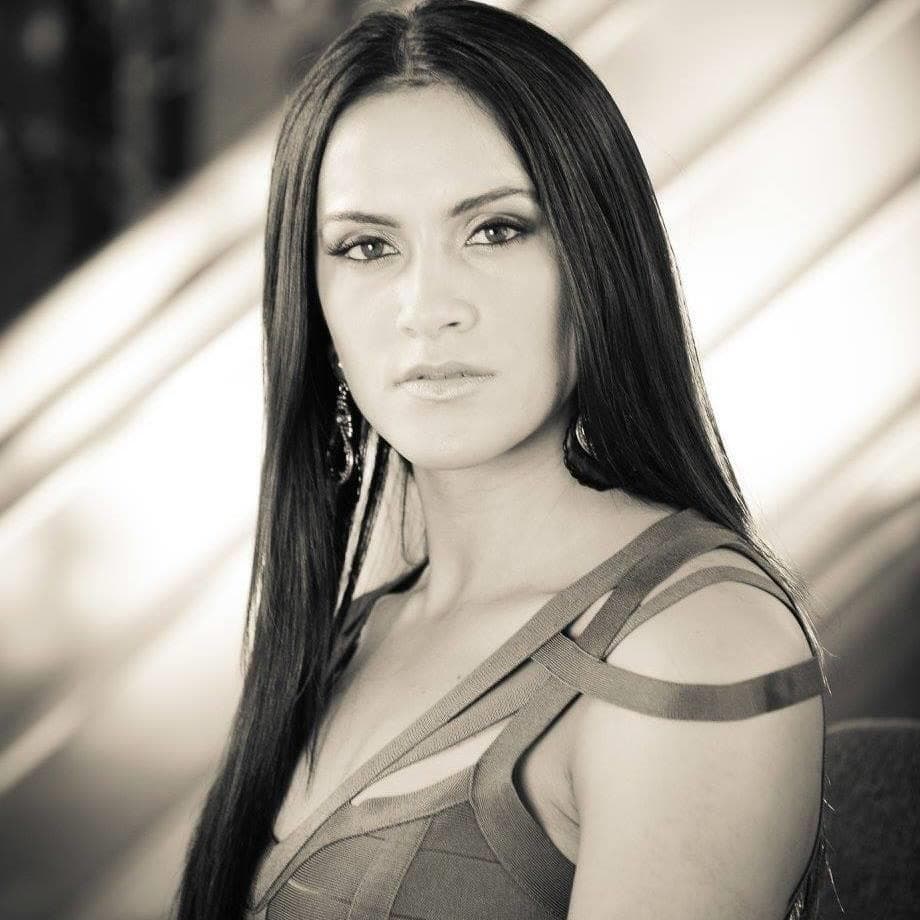 Raquel Marie Wellentin (North Dakota) Contestant Miss USA 2017 (Photo Credit: Facebook Official)