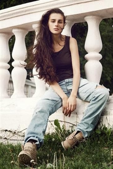Kristina Martsinkevich (Belarus) Miss Supranational 2014