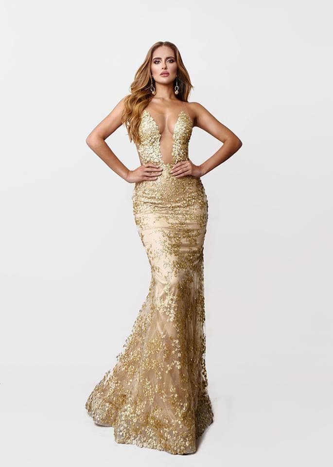 Sheyla Quizena Nieto Miss Grand Colombia 2018, Finalist Miss Grand International 2018 (Photo Courtesy: MGI Official)