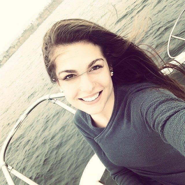Paola Rosenberg Contestant Miss Peru Universo 2015/ Miss Peru Universe 2015