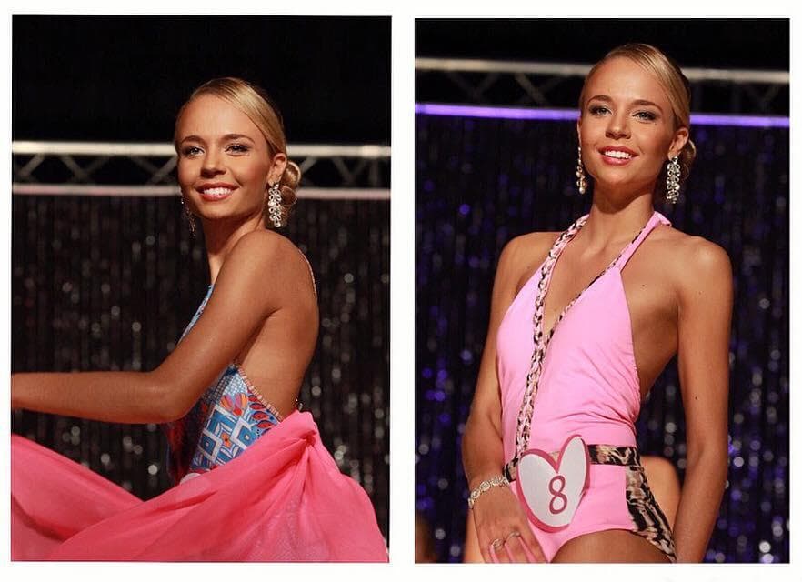 Maurane Bouazza Contestant Miss France 2017 (Photo Credits: Facebook Official)
