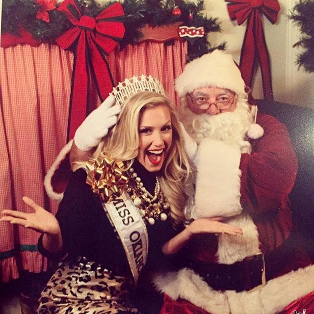 Taylor Gorton Contestant Miss USA 2016