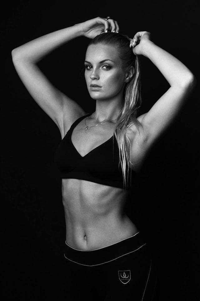 Paulina Brodd Contestant from Sweden for Miss Universe 2015
