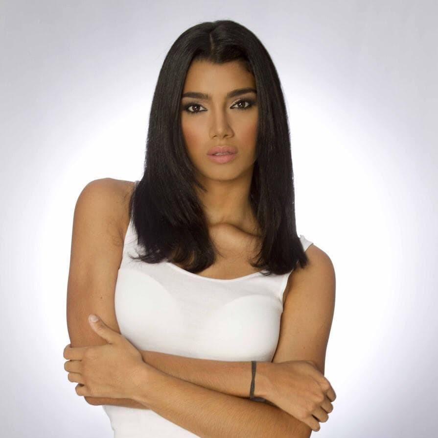 Elizabeth Coello Otero contestant Miss Venezuela 2015