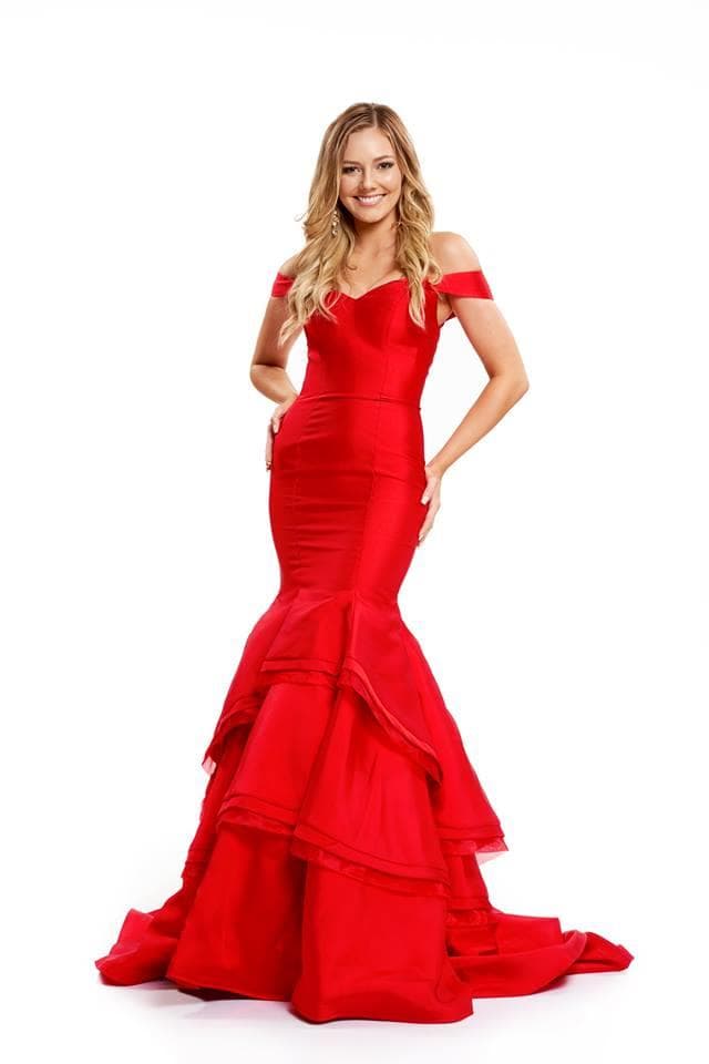 Tasha Ross Contestant from Australia for Miss Tourism International 2016 in Evening Gown (Photo Credits: Miss Tourism International Official)