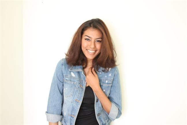 Kelly Jagan Miss Universe Malaysia 2015 Contestant