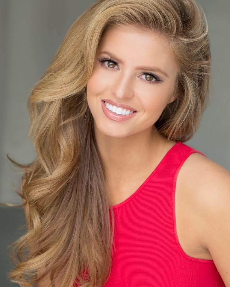 Rachel Wyatt Contestant Miss America 2017