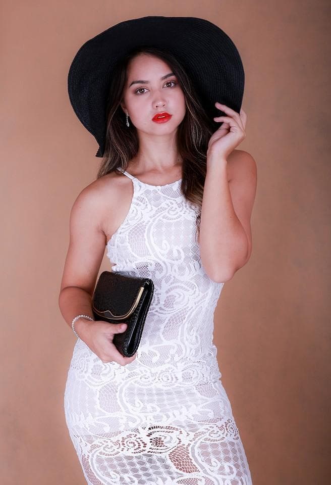 Tania Pauline Dawson Contestant Miss Universe New Zealand 2016