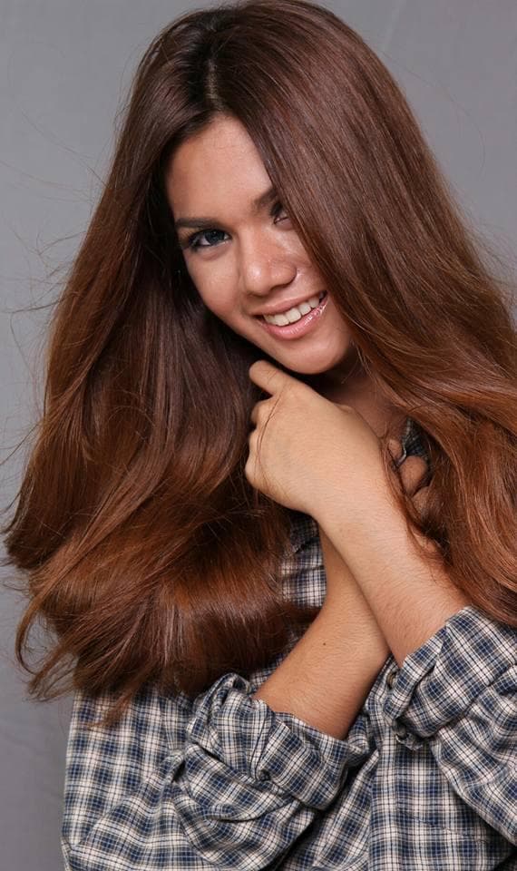 Christine Opiaza Contestant Miss Bikini Philippines 2016