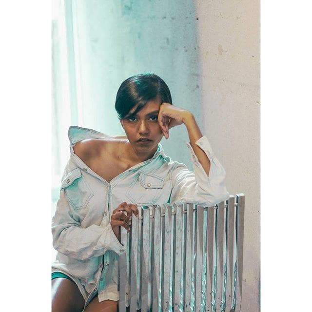 Mohana Prabha Miss Universe Singapore 2018 Finalist (Photo Source: Instagram)