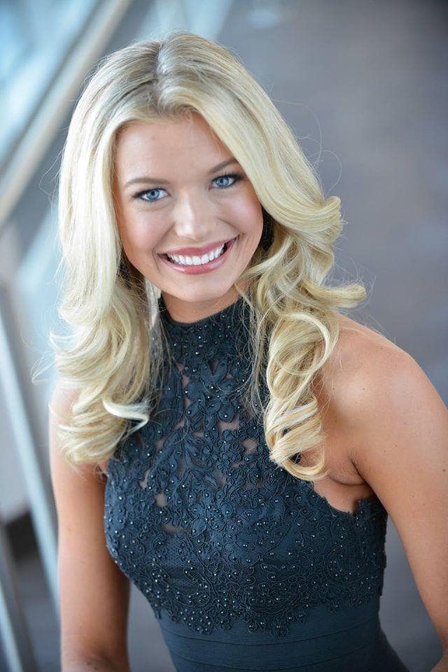 Bridget Jacobs Contestant Miss USA 2016