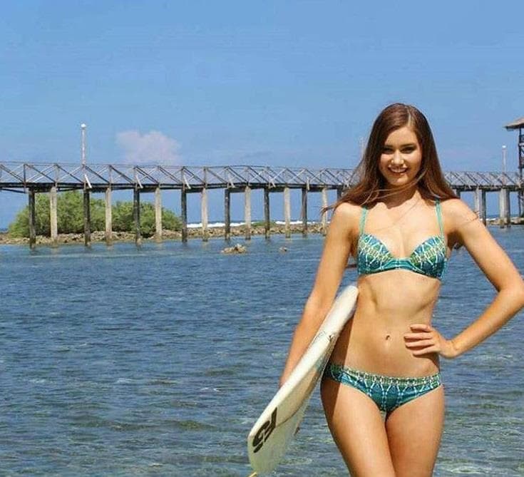 Caris Tiivel Contestant from Australia for Miss Universe 2016 (Photo Credits: Instagram/Facebook Official)