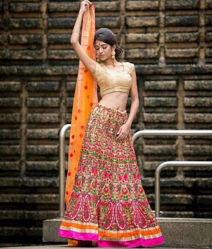 Jaspreet Kaur Dhillon Finalist Miss Universe Malaysia 2017 (Photo Credit: Facebook Official)
