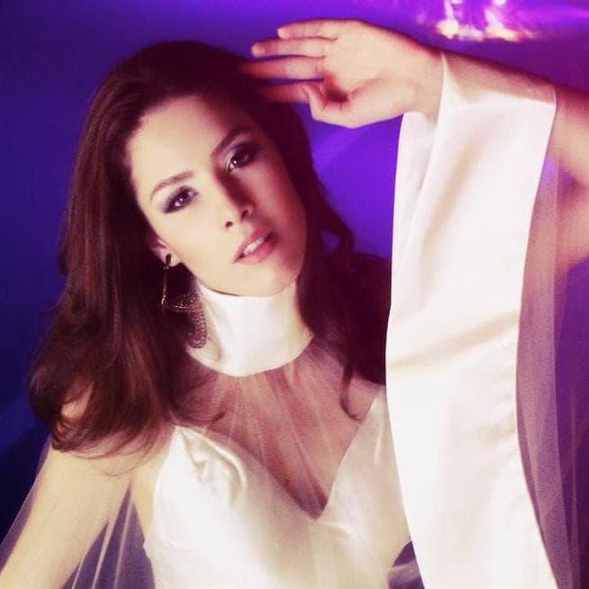 Letícia Silva (Brasil) Miss Earth 2014 Contestant