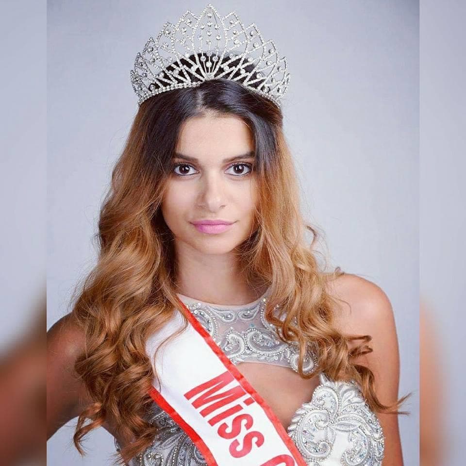 Ralitsa Kandova Miss Grand Bulgaria 2017 Contestant for Miss Grand International 2017 (Photo Courtesy: Miss Grand International/ Contestant Official FaceBook)