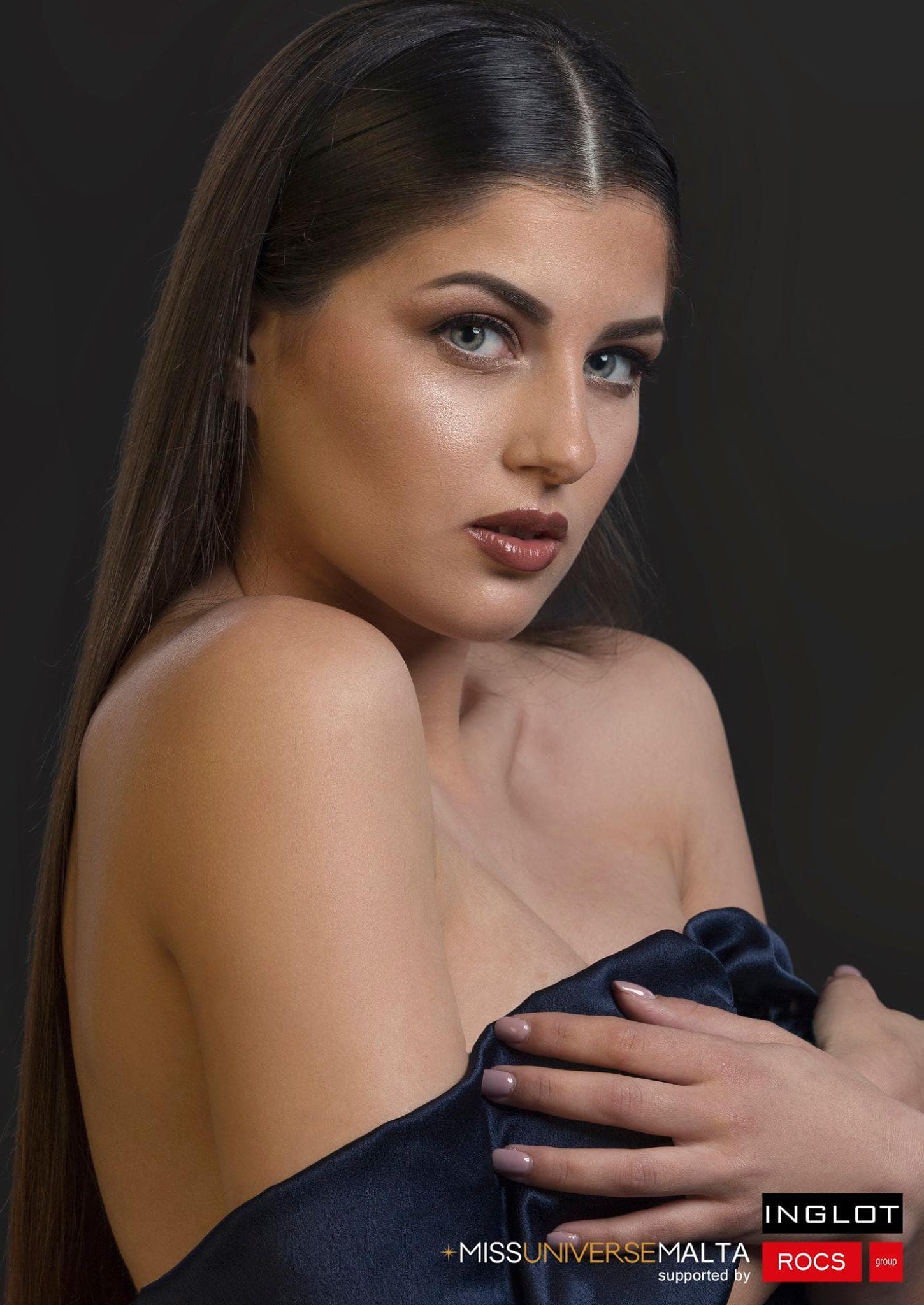 Christa Formosa Contestant Miss Universe Malta 2017 (Photo Credit: Miss Universe Malta Official)