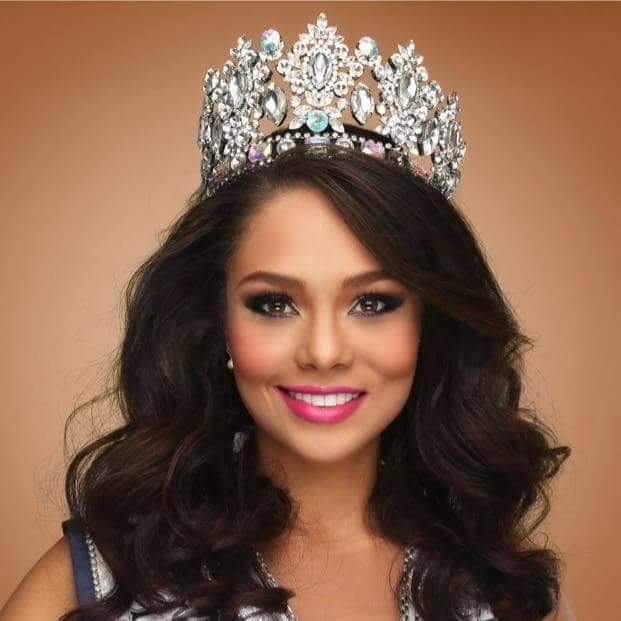 Sirey Moran Castro Contestant from Honduras for Miss Universe 2016 (Photo Credits: Instagram/Facebook Official)