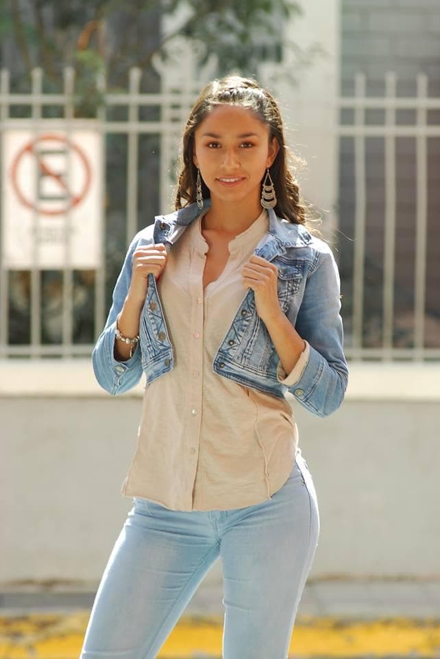 Cathia Orellana Ibacache Candidata Miss Earth Chile 2015 (Photo:Nuestra Belleza Chile - Miss Earth Official)