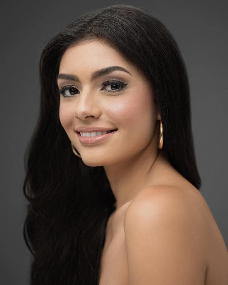 Cynthia Magpatoc Thomalla - Miss World Philippines 2017 Contestant #32 (Photo Courtesy - Miss World Philippines/ Facebook)