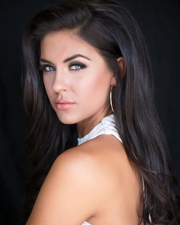 Lauren Ashton Weaver Miss Arkansas USA 2018 for Miss USA 2018 (Photo Credit: Miss USA/ Contestant Official FaceBook/Instagram)
