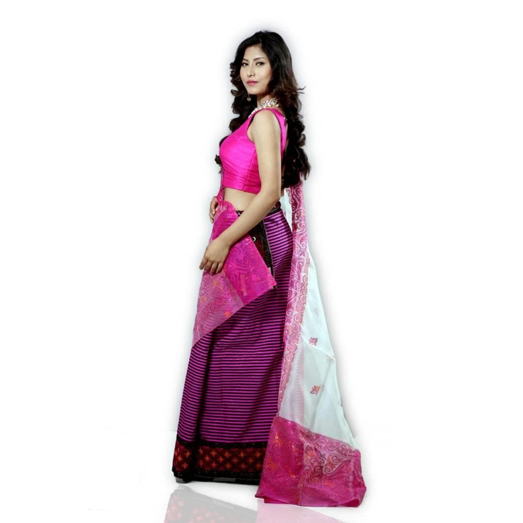 Soibam Kanchan Chanu Femina Miss India 2017 Contestant from Manipur Photoshoot (Photo Credit: Instagram Official)