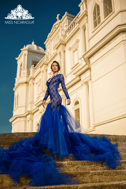 Marina Jacoby Contestant from Nicaragua for Miss Universe 2016 (Photo Credits: Miss Nicaragua Official)
