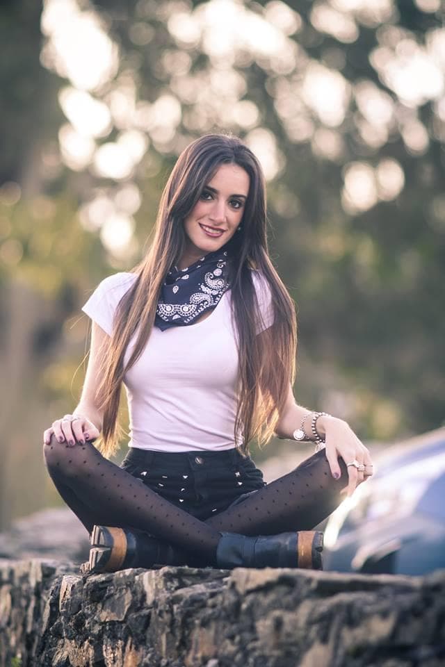 Julieta Fernandez Ayub contestant from Argentina for Miss Earth 2015