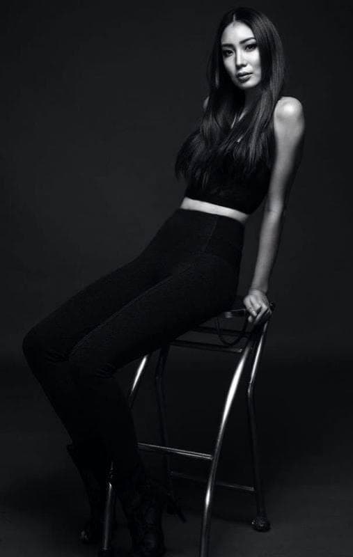 Marita Cassandra Naidas contestant Miss World Philippines 2015