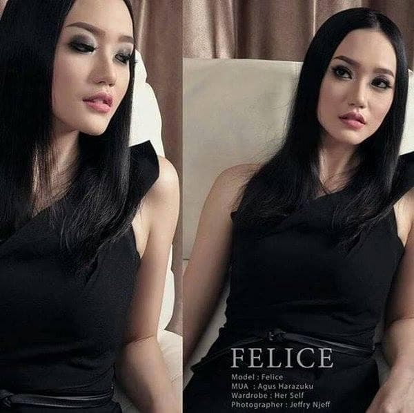 Felicia Hwang - Miss International 2016 Finalist (Photo Credits: Official Facebook/ Miss International Organization)