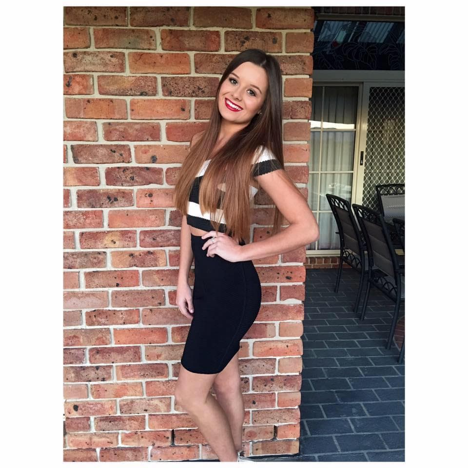 Alecia McCallum Miss Supranational Australia 2017 (Photo Credits: Miss Supranational/Facebook Official)