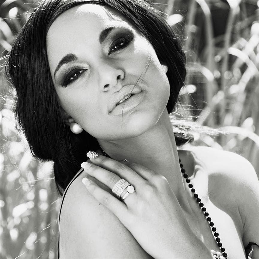 Cartier Zagorski Miss Earth Zambia 2014
