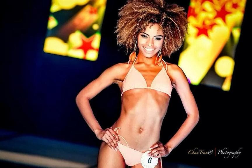 Gabriela Clesca Vallejo (Canada) Miss Supranational 2014