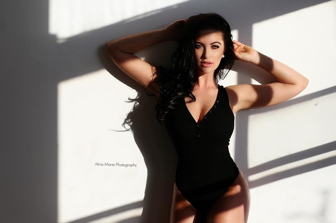 Siera Bearchell Contestant from Canada for Miss Universe 2016 (Photo Credits: Instagram/Facebook Official)