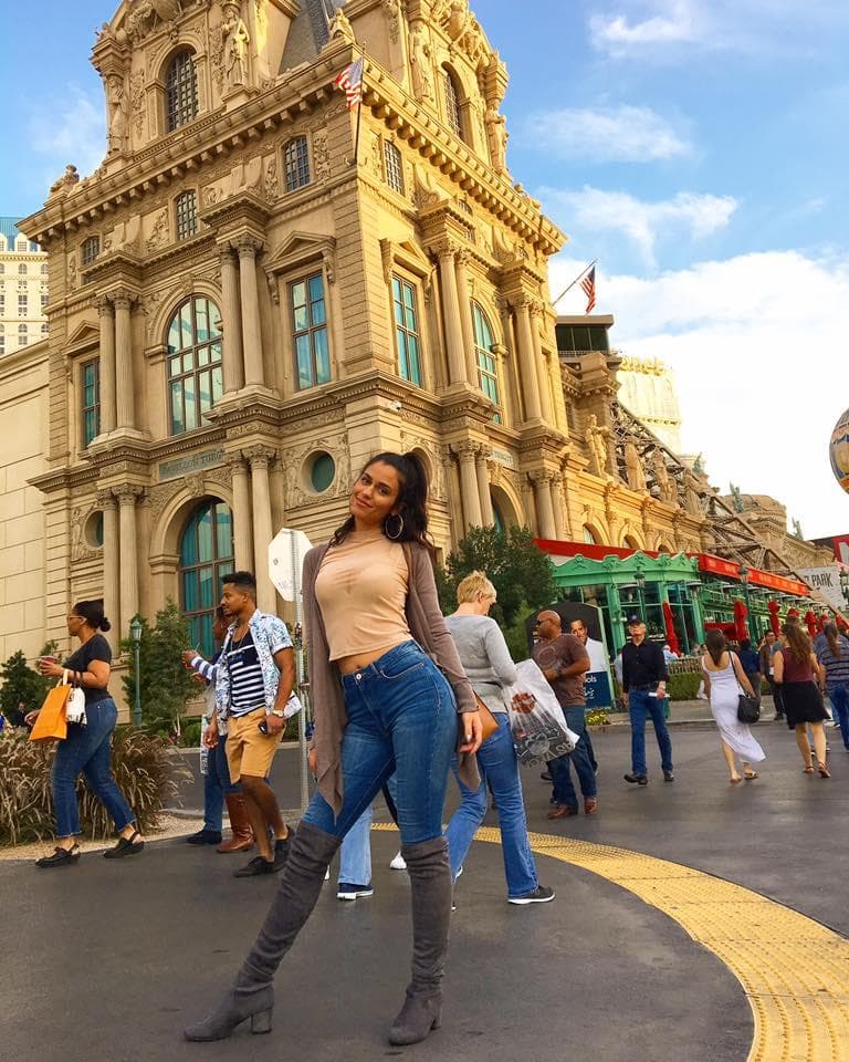 Tea Draganovic Miss Idaho USA 2018 for Miss USA 2018 (Photo Credit: Miss USA/ Contestant Official FaceBook/Instagram)