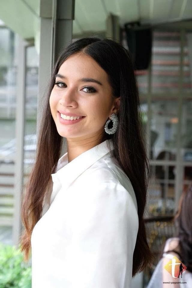 #MUT11 Valentina Ploy Giardullo (วาเลนตินา จาร์ดุลโล) - Finalist Miss Universe Thailand 2018 (Photo Courtesy: MU Thailand Official/ FaceBook)