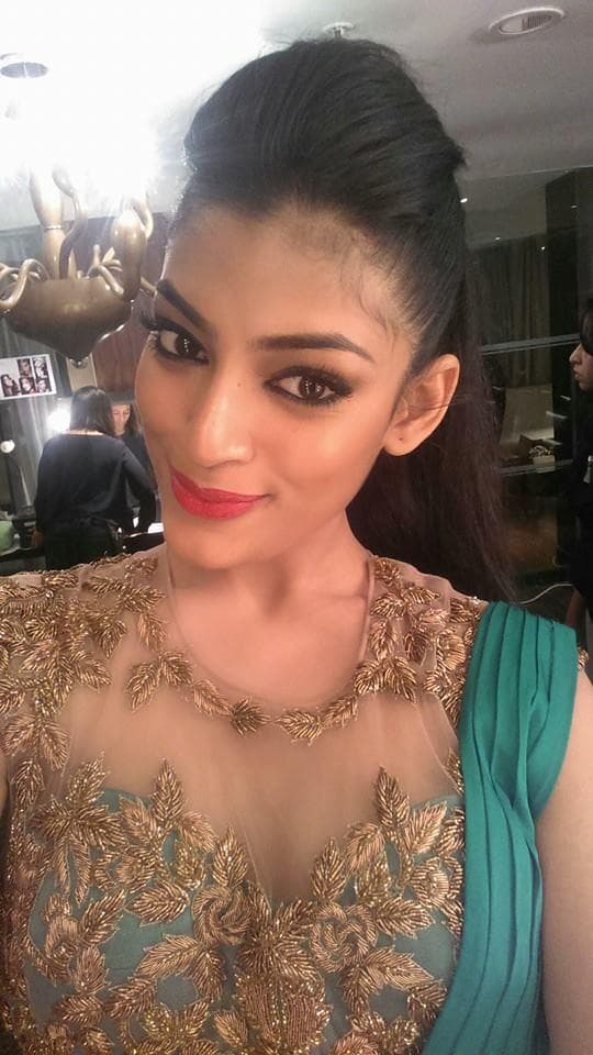 Naveli Deshmukh contestant Miss Diva 2015