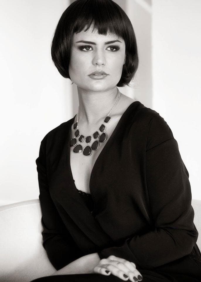 Dina Lillian Nielsen contestant Miss Universe Norway 2015