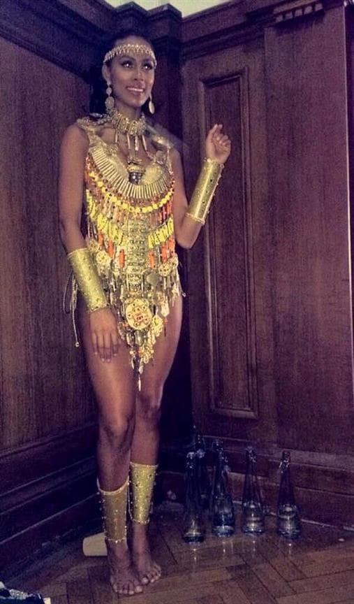 Génesis Dávila (Puerto Rico) Miss World 2014 (Courtesy: Official Facebook page)