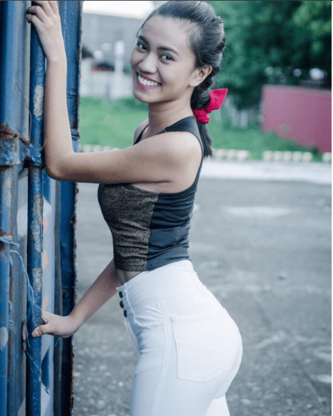 Jane Darren Genobisa - Miss World Philippines 2017 Contestant #07 (Photo Courtesy - Miss World Philippines/ Facebook)
