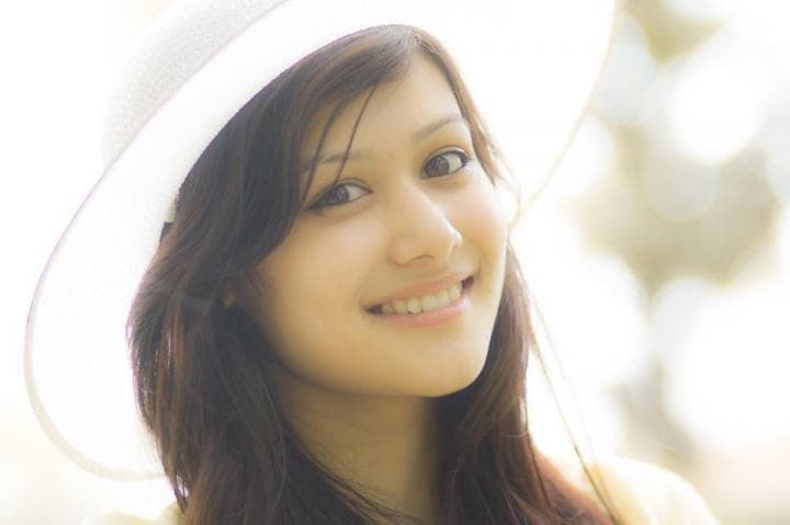 Laxmi Poudel Miss Nepal 2018 Contestant No. 15 (Photo Credit: Miss Nepal/ Candidate Official FaceBook/ Instagram)