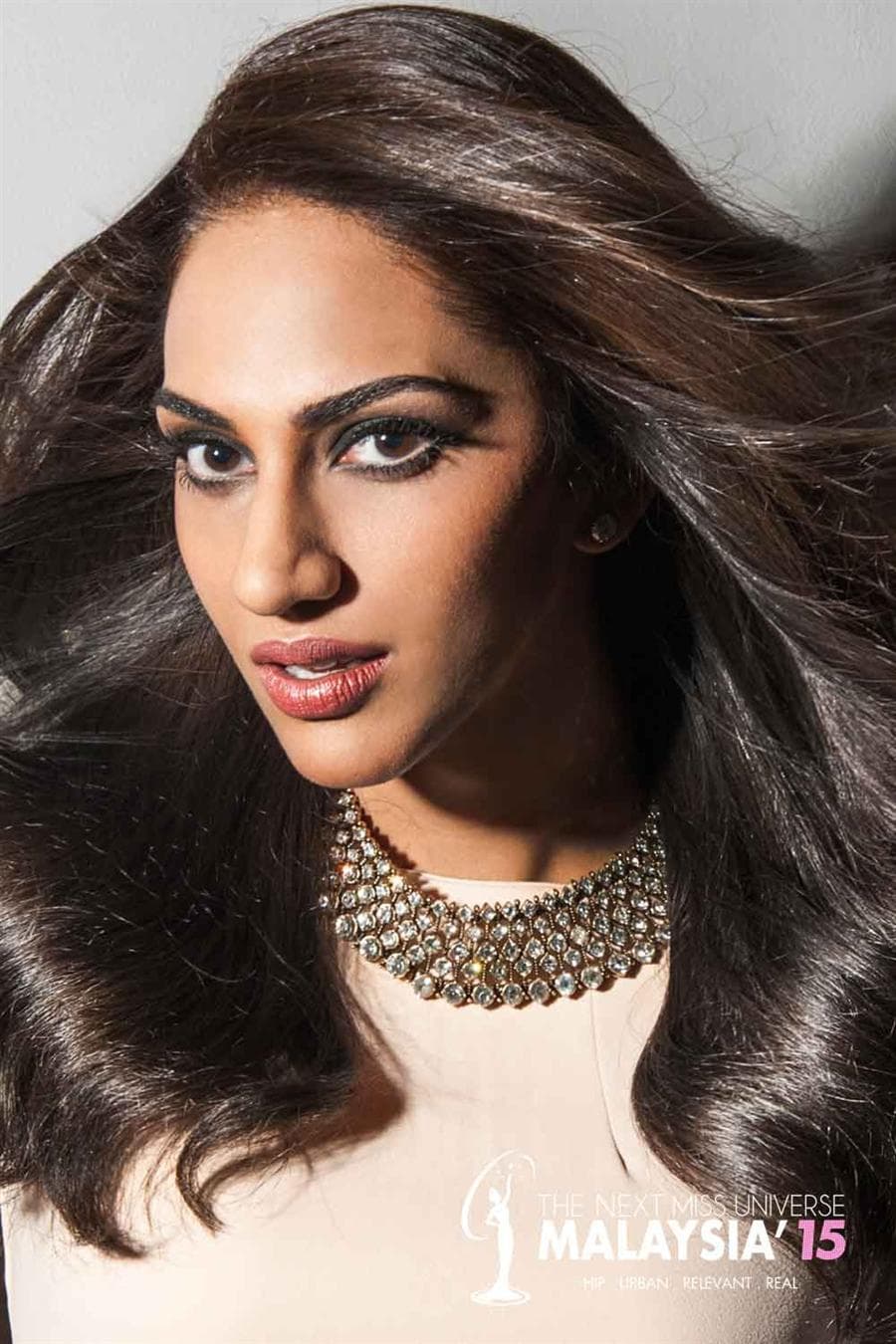 Kohinoor Kaur (Photo Credits Miss Universe Malaysia 2015 Official)