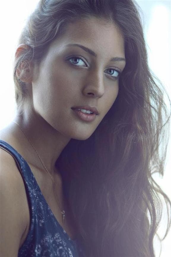 Doron Matalon Miss Universe Israel 2014