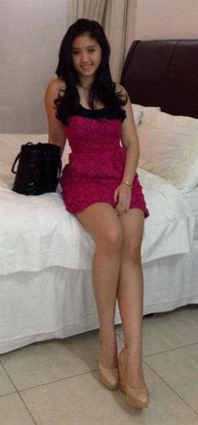 Savina Wibowo Miss Indonesia 2015 Contestant