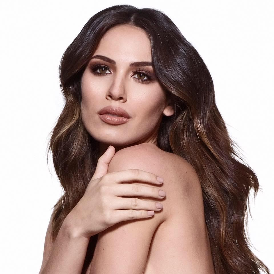 Bruna Custódio Zanardo Miss International Brazil 2017