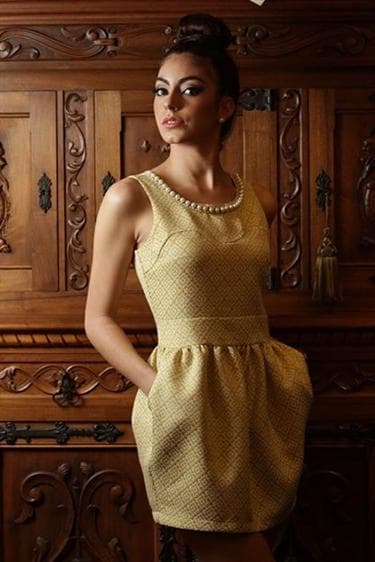 Virginia Limongi Silva (Ecuador) Miss World 2014 (Courtesy: Official Facebook page)