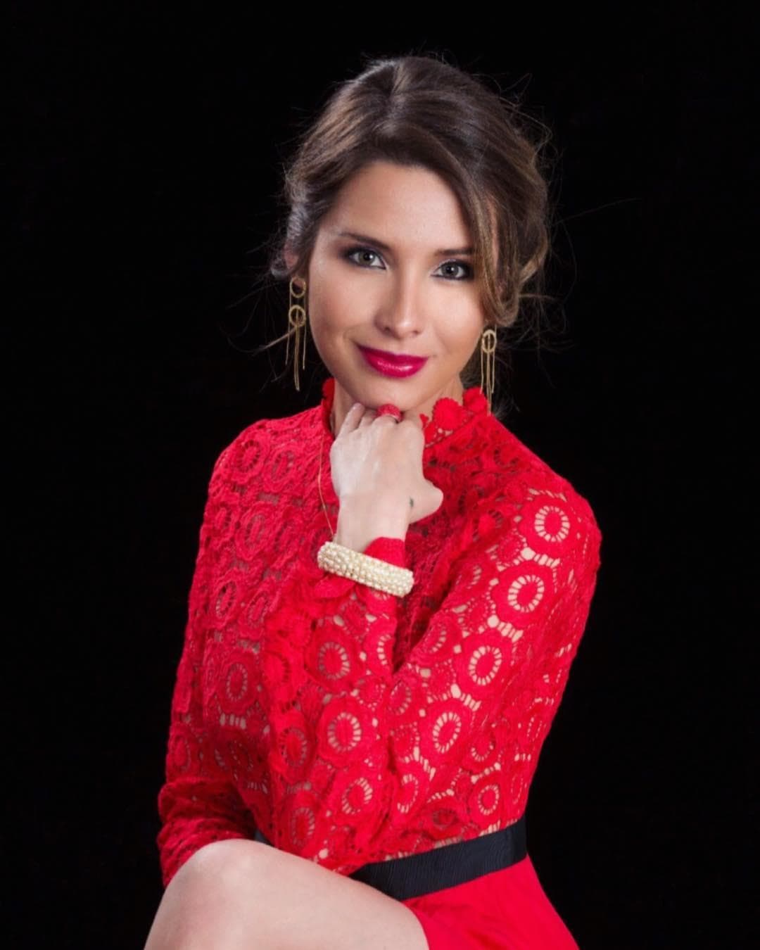Ilssen Olmos Ferrufino Miss Supranational Bolivia 2018, Finalist Miss Supranational 2018 (Photo Credits: Miss Supranational Official)
