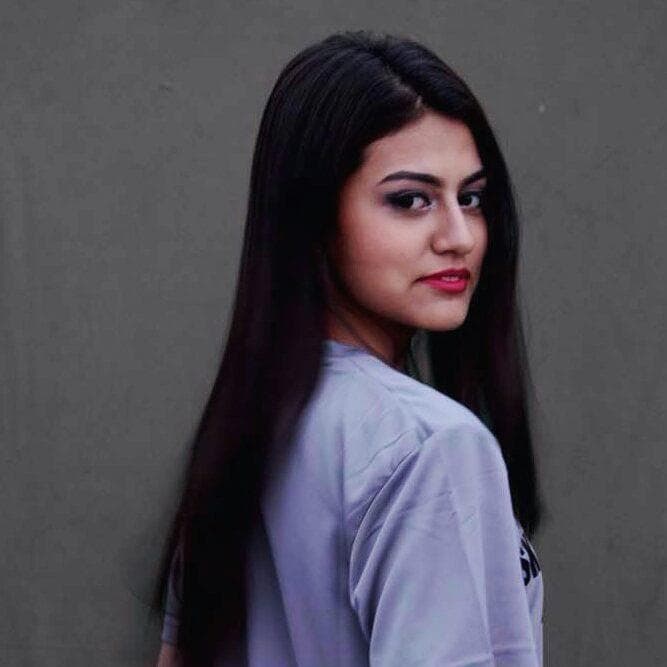 Roshni Ghimirey Femina Miss India 2017 Contestant from Sikkim (Photo Credit: Instagram Official)