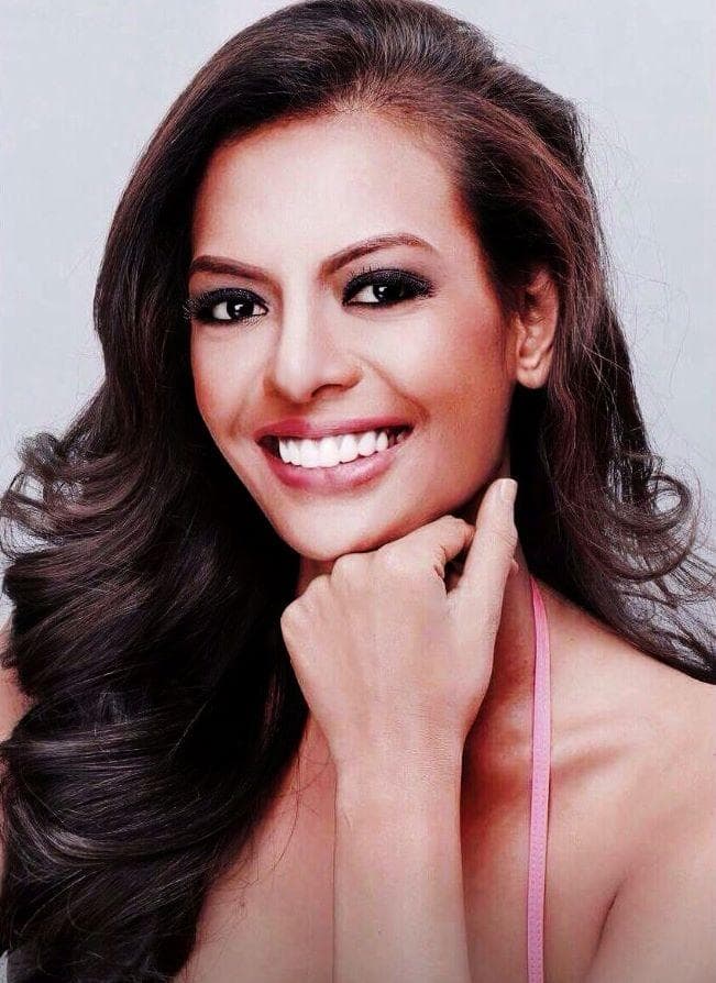 Mariella Castillo Contestant Binibing Pilipinas 2016 (Photo Credits: Bb. Pilipinas Facebook Official)